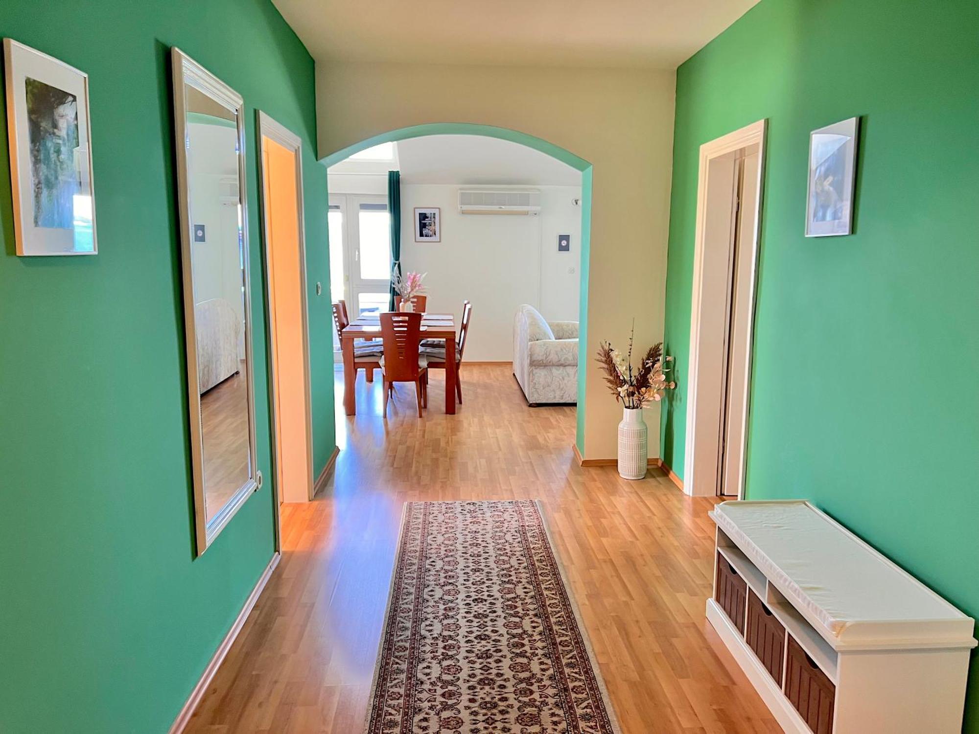 Luxury Beach Villa W Sea Sunset Views Шибеник Екстер'єр фото